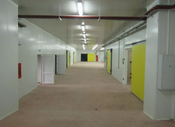 Poultry production business (poultry growing, slaughtering and processing)